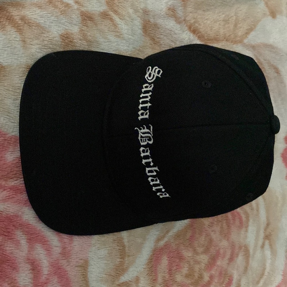 Santa Barbara SnapBack hat